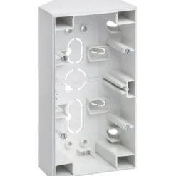 Hager S.1 Hörnbox 2-fack