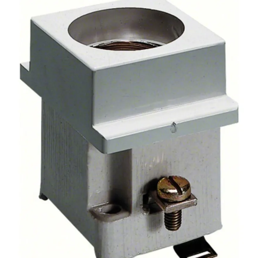 Hager Säk sock DIN DII 1X25A L14D