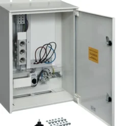 Hager Stolpskåp FQS125