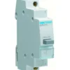 Hager Tryckknapp 1SL SVN311