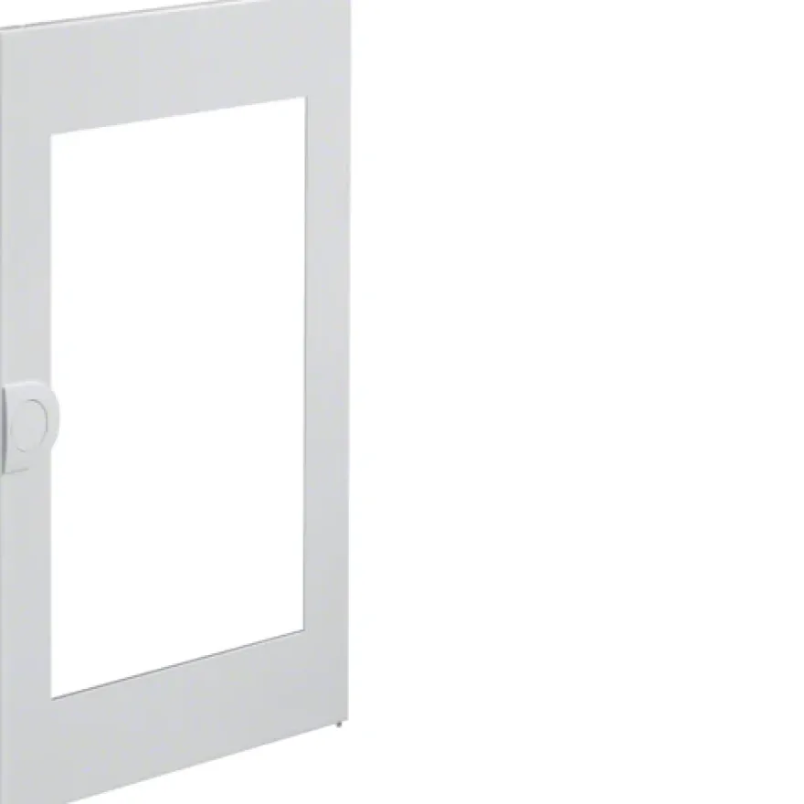 Hager Volta Transparent Dörr VZ