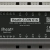 Heatit Z-DIN 616 Relä DIN Potentialfri Z-Wave