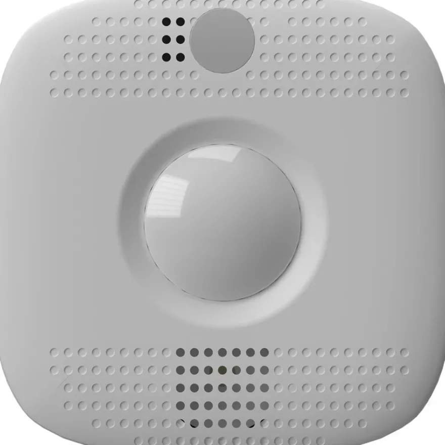 Heatit Z-Smoke Rök- och Multisensor Batteri Z-Wave