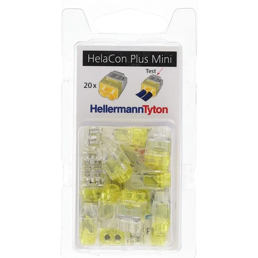 Helacon Plus Mini HCPM-2 Blisterpack
