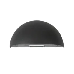 Hide-a-lite Arc Vägglampa med uttag