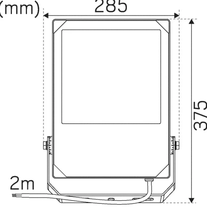 Hide-a-lite Arm Scout G2 L 4000K Asym