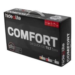 Hide-a-lite Comfort G4 Quick ISO Tilt 6-pack