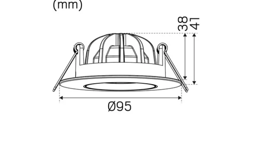 Hide-a-lite Comfort G3 Tilt