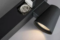 Hide-a-lite Cone Socket Pollare