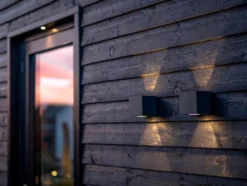 Hide-a-lite Cube II Vägg