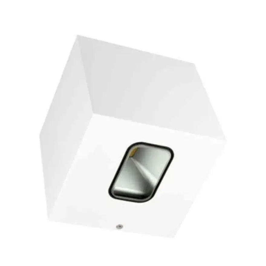 Hide-a-lite Cube I Vägg