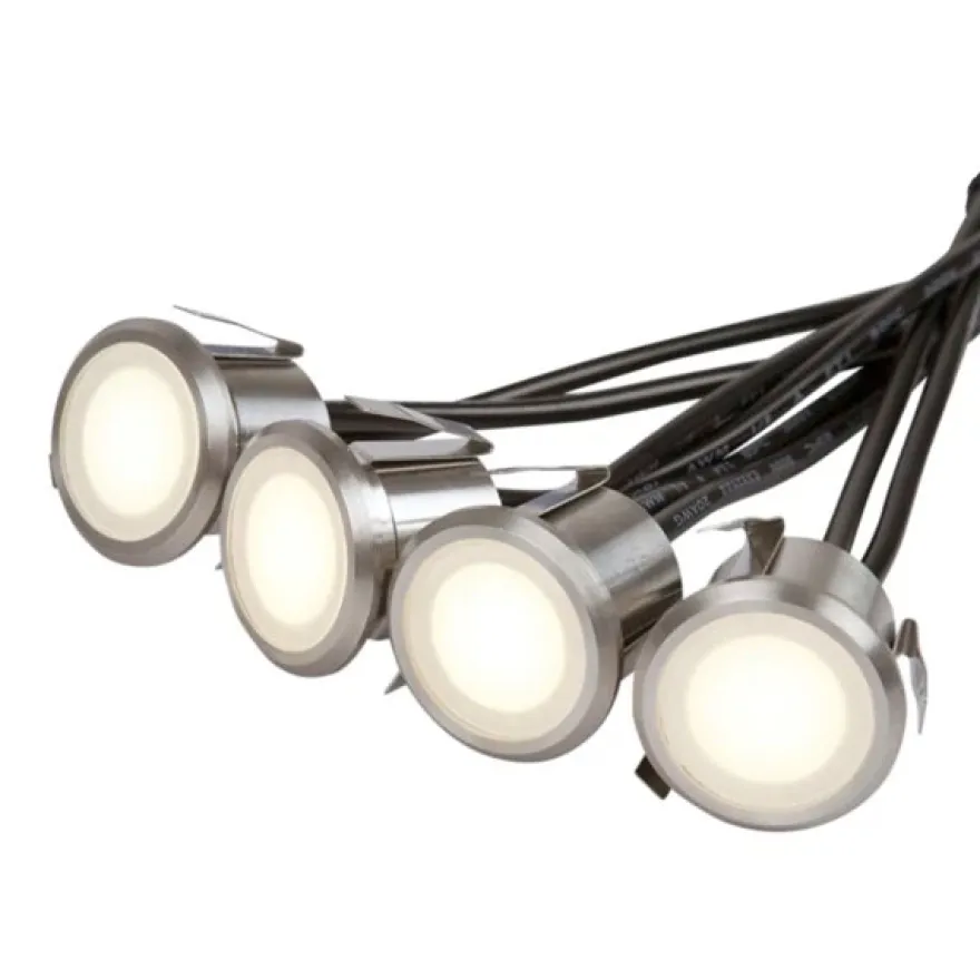 Hide a lite Decklight Garden Kit