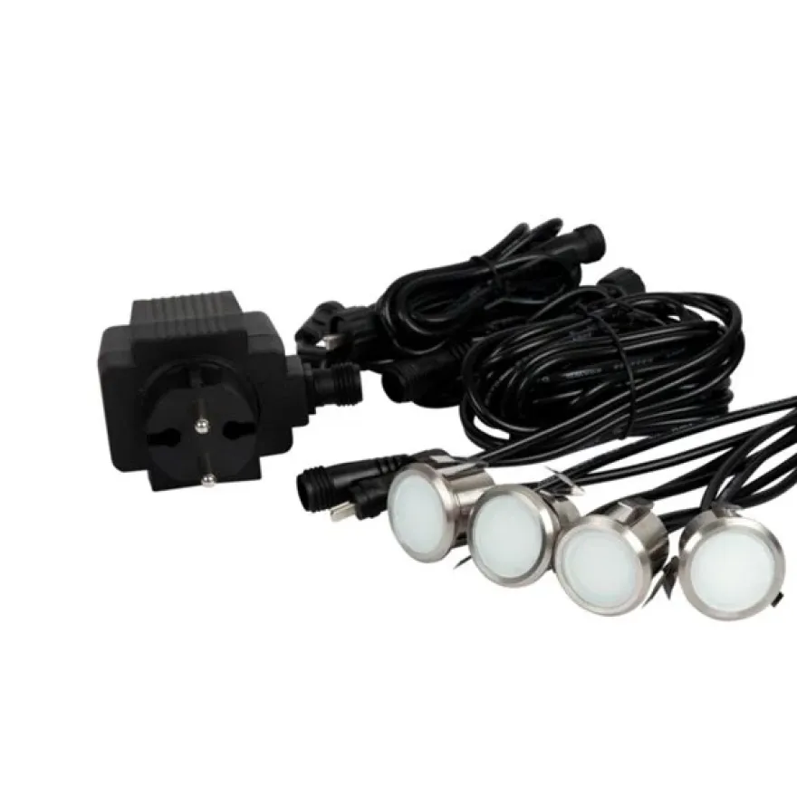 Hide a lite Decklight Garden Kit