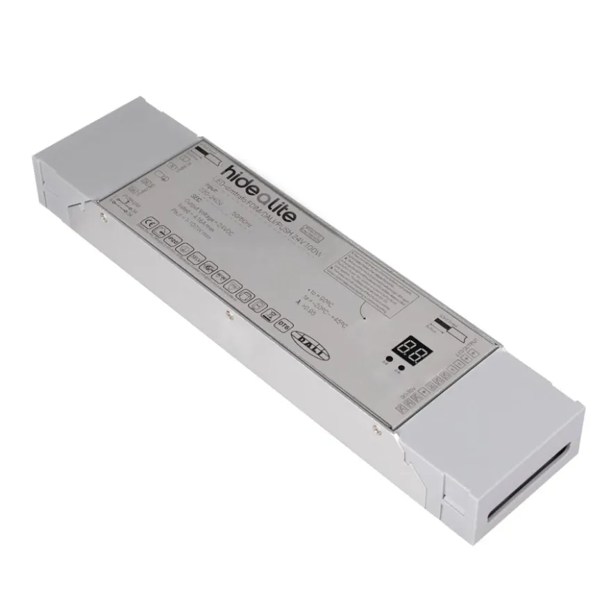 Hide-a-lite Dimtrafo FDIM/DALI/PUSH 24VDC