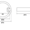 Hide-a-lite Distansring 1202 Multi