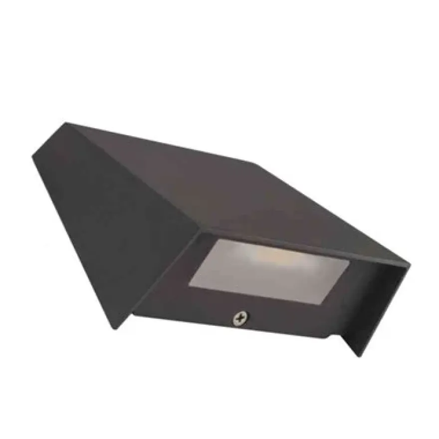 Hide-a-lite Edge 3000K Väggarmatur