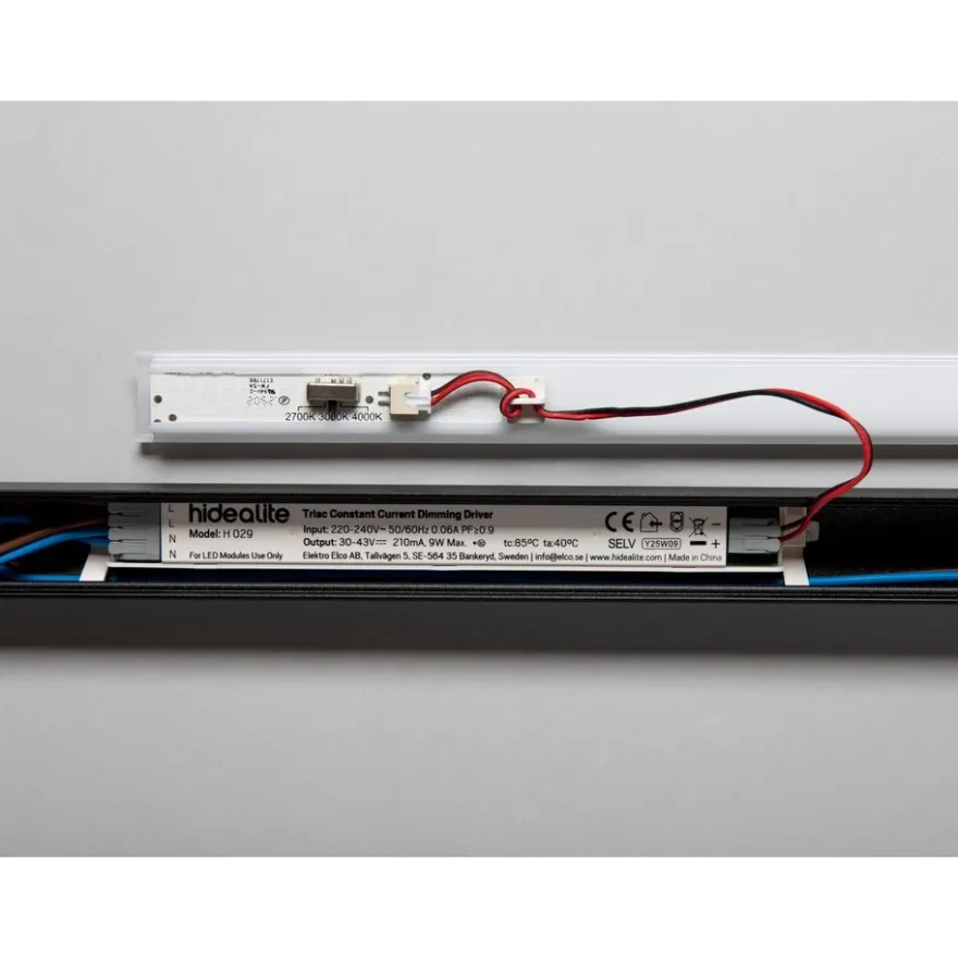 Hide-a-lite Flexline 300 6W 3CCT