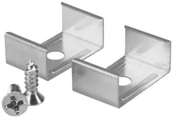 Hide-a-lite Fäste Clips Rostfritt