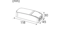 Hide-a-lite Globe G2 Recessed