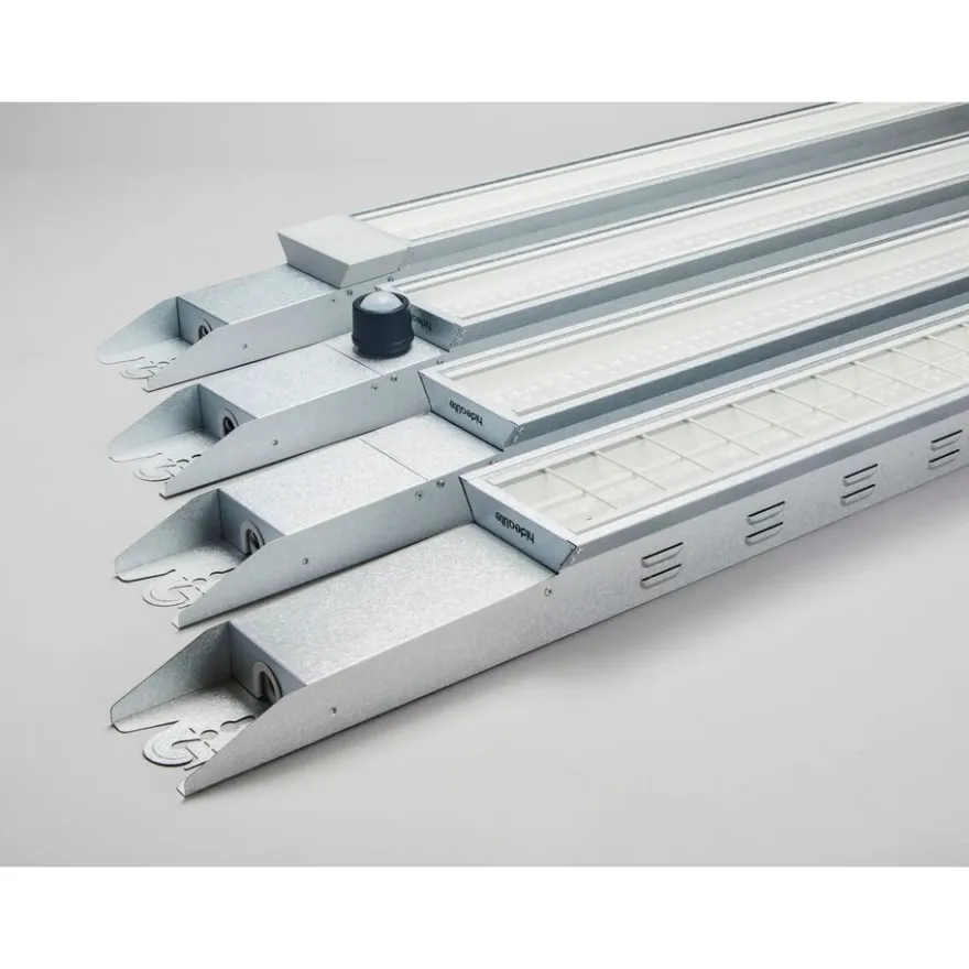 Hide-a-lite Indline G2 IP23 M Asym DALI