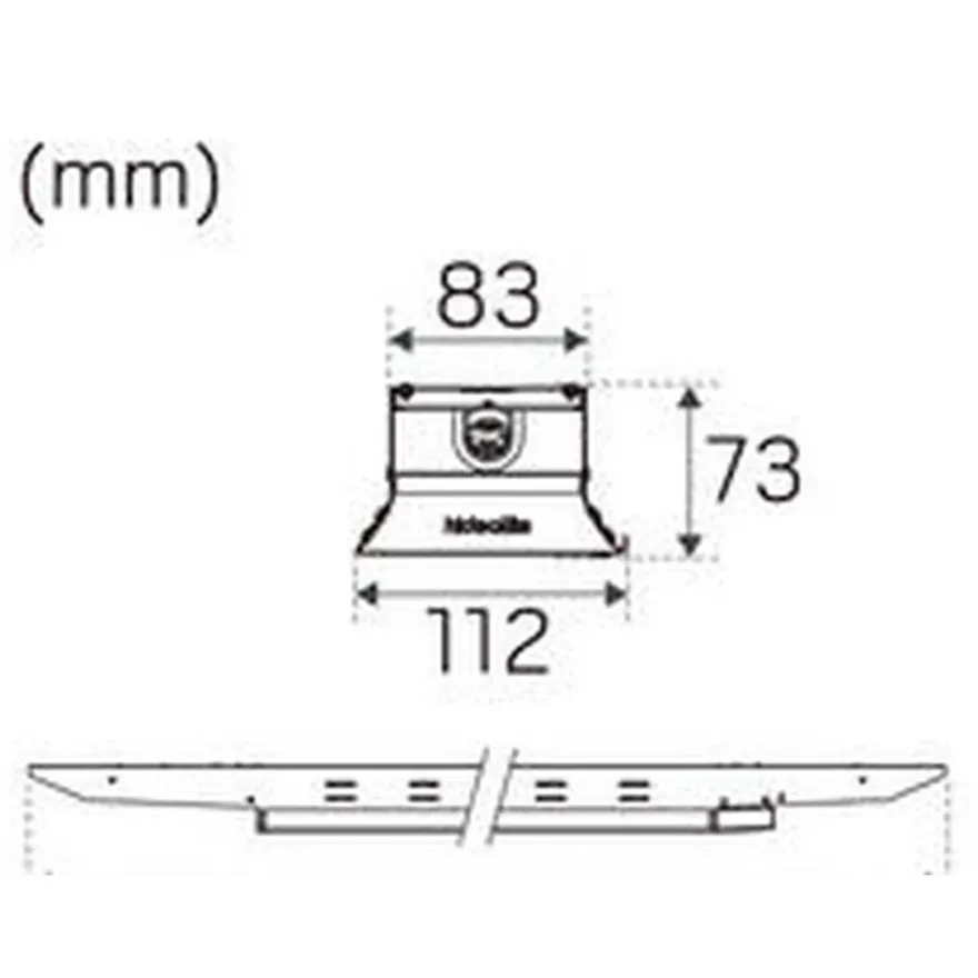 Hide-a-lite Indline G2 IP23 M Casambi PIR