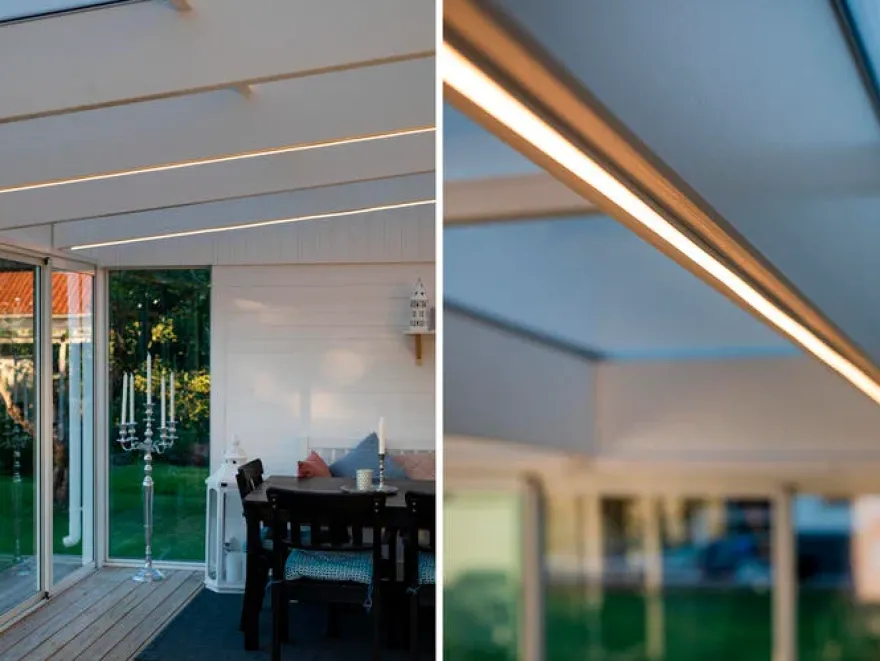 Hide-a-lite LEDstrip IP67