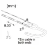 Hide-a-Lite LEDstrip 24V Line IP20 Lowlum