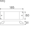 Hide-a-lite LED Trafo SLD FDIM 12/24VDC