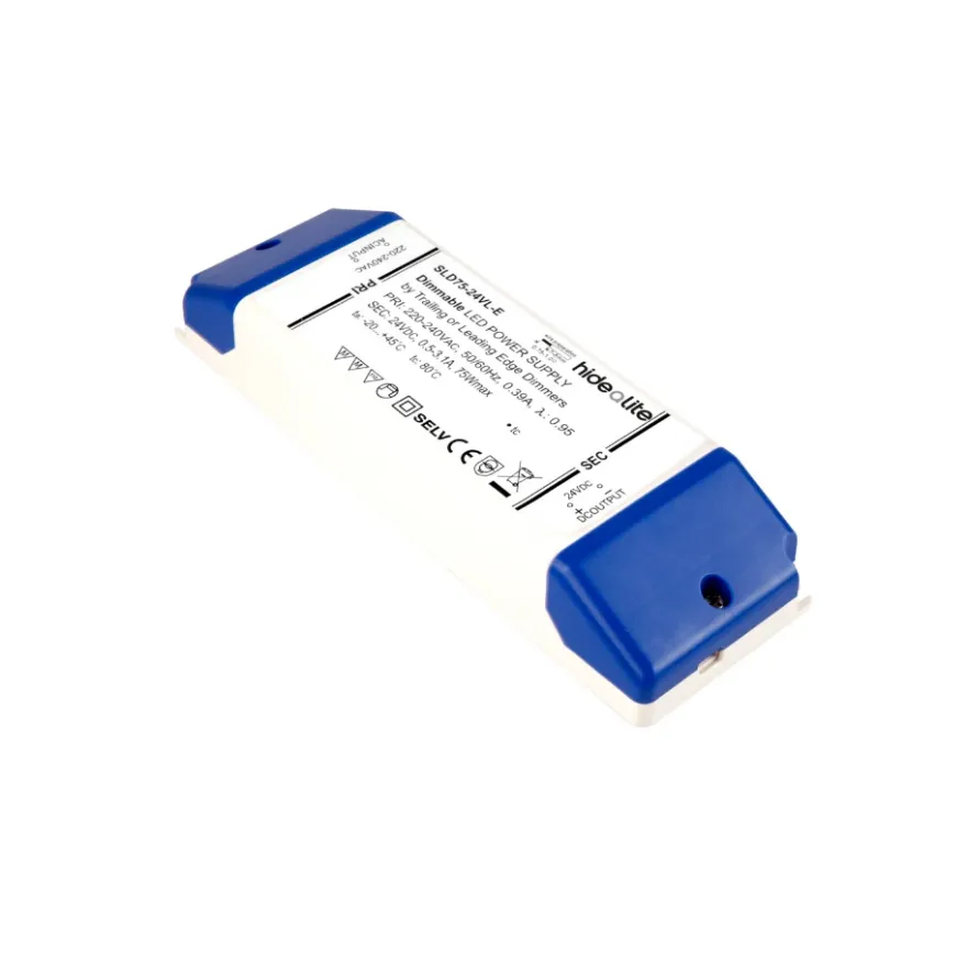 Hide-a-lite LED Trafo SLD FDIM 12/24VDC