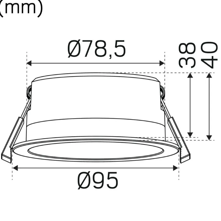 Hide-a-lite Level Quick ISO