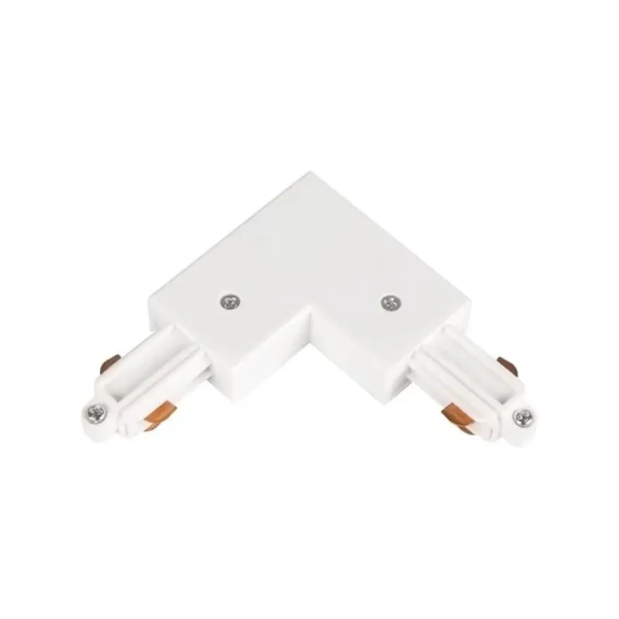 Hide-a-lite LiteTrac L-anslutning 1-fas