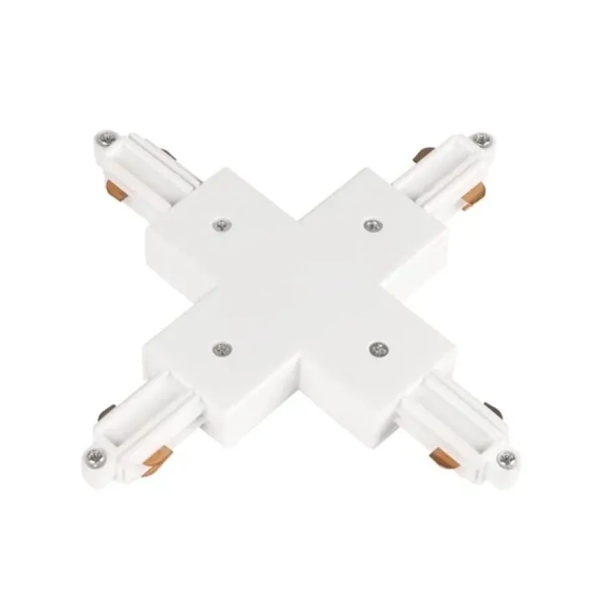 Hide-a-lite LiteTrac X-anslutning 1-fas