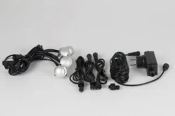 Hide-a-lite Minispot Steplight Garden Kit