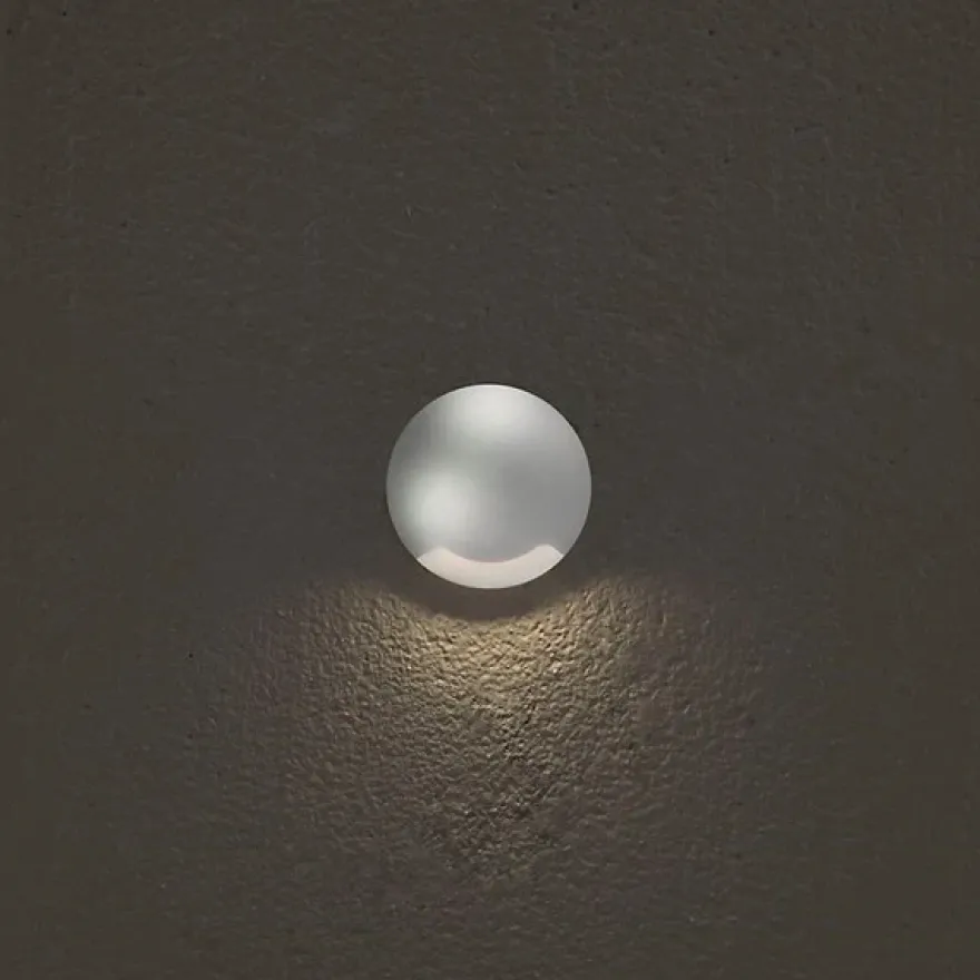 Hide-a-lite Minispot Steplight Garden