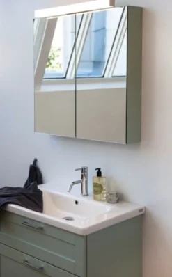 Hide-a-lite Mirro Vägglampa