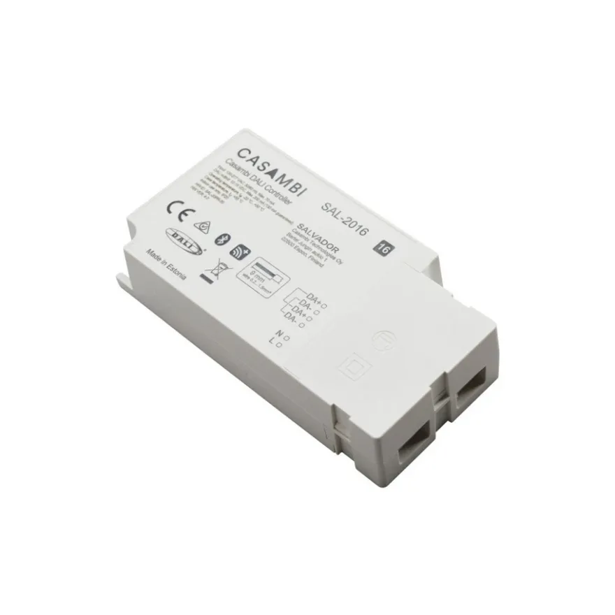 Hide-a-lite Modul Casambi Salvador 2016