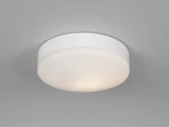 Hide-a-lite Moon Basic E27 320 Plafond Recycled Vit