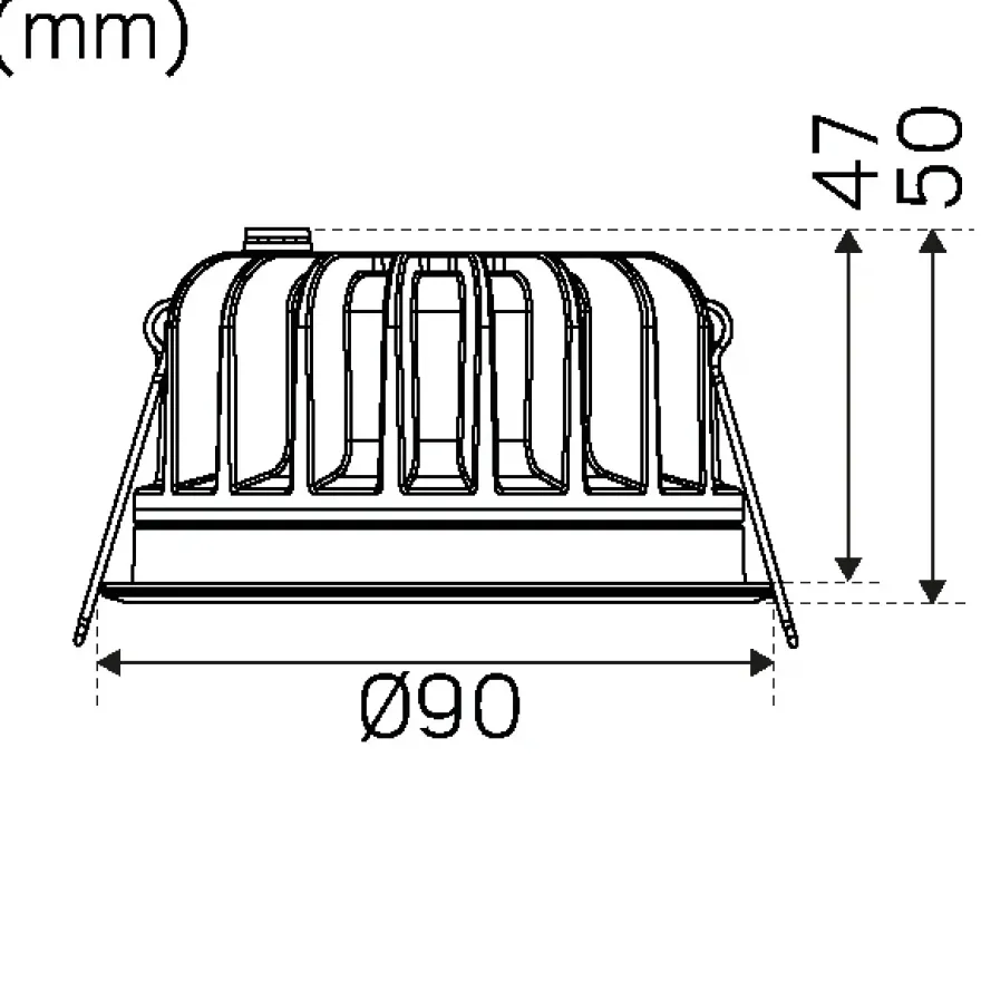 Hide-a-lite Optic Deep