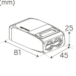 Hide-a-Lite Optic G2 L Quick Iso