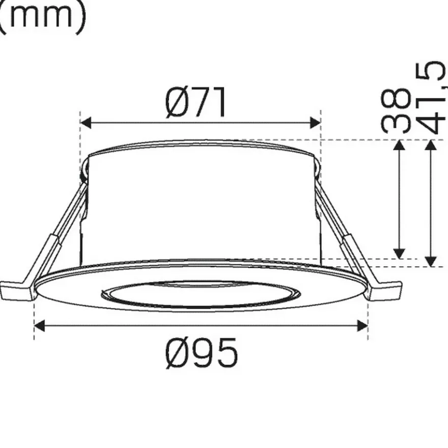 Hide-a-Lite Optic G2 L Quick Iso