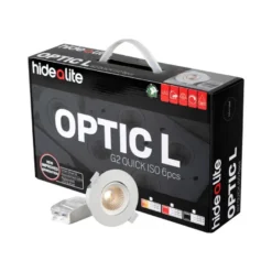 Hide-a-lite Optic G2 L Quick ISO 36° 6-pack