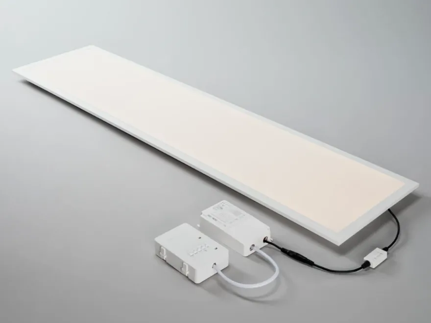 Hide a lite Panel Sky MP 300x1200 DALI Linect