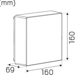 Hide-a-lite Pixo M I