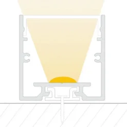 Hide-a-lite Profil 30x30 2m