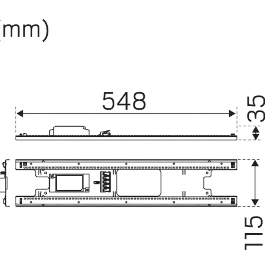 Hide-a-lite ReLine 600