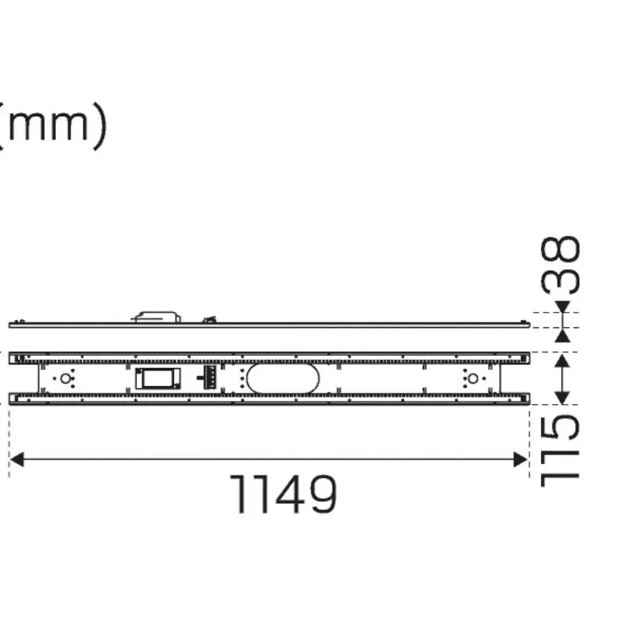 Hide-a-lite ReLine 1200