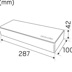 Hide-a-lite S-Box