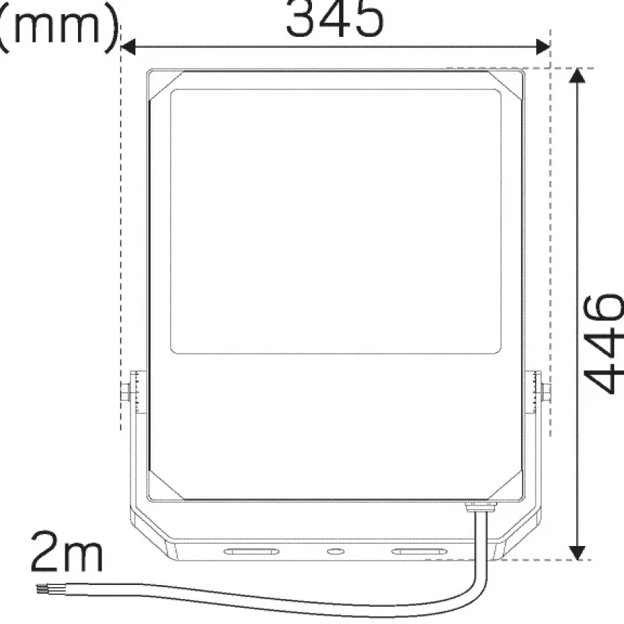 Hide-a-lite Scout G2 XL Strålkastare 4000K Svart