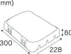Hide a lite Spot Guard Gles LED