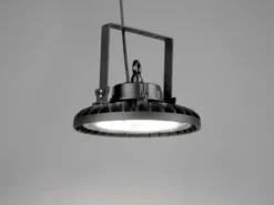 Hide-a-lite Takfäste/Väggfäste Highlite Svart
